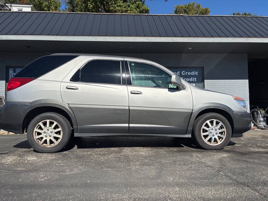 2005 BUICK Rendezvous