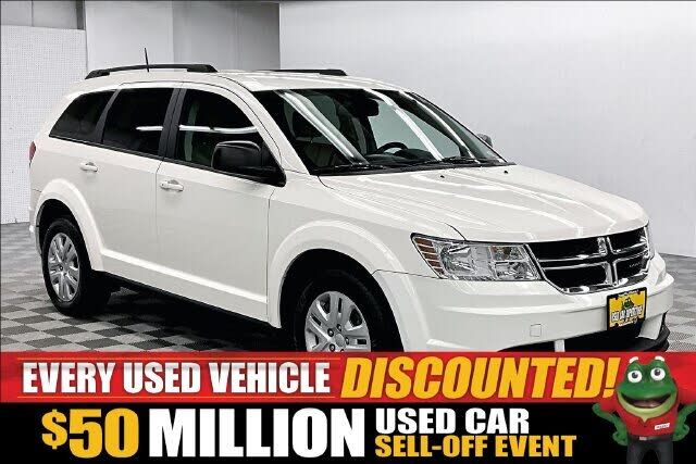 2020 DODGE Journey