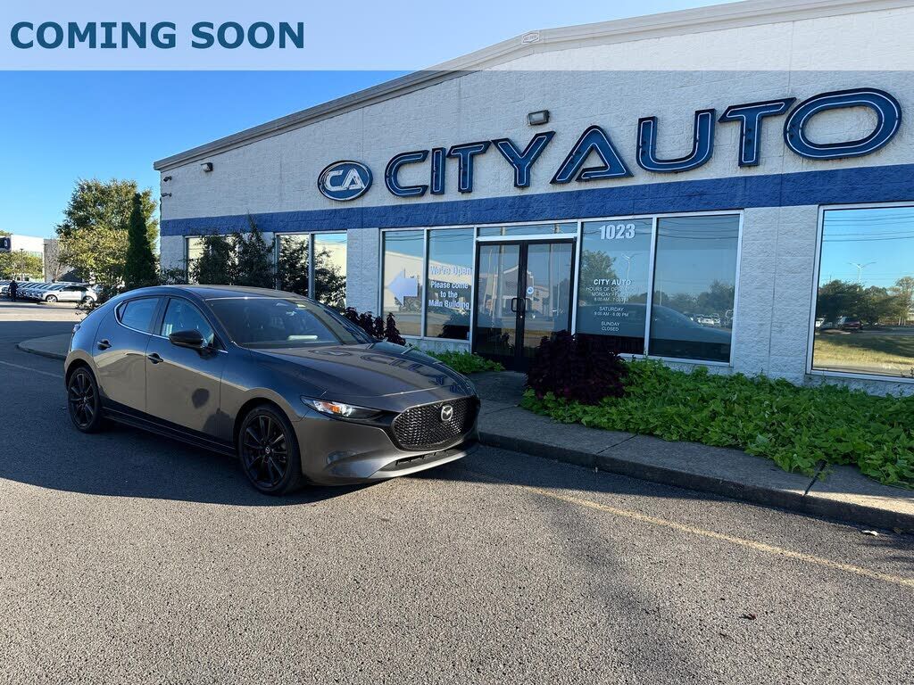 2024 MAZDA Mazda3