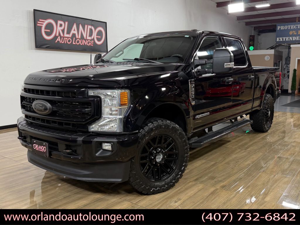 2022 FORD F-250