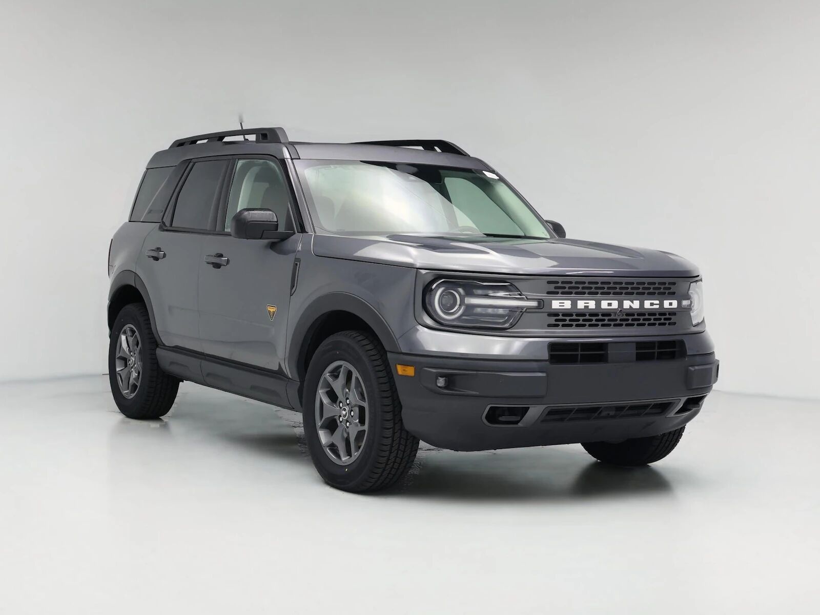 2021 FORD Bronco