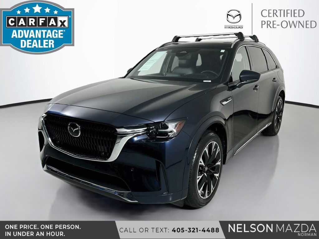 2026 MAZDA CX-90