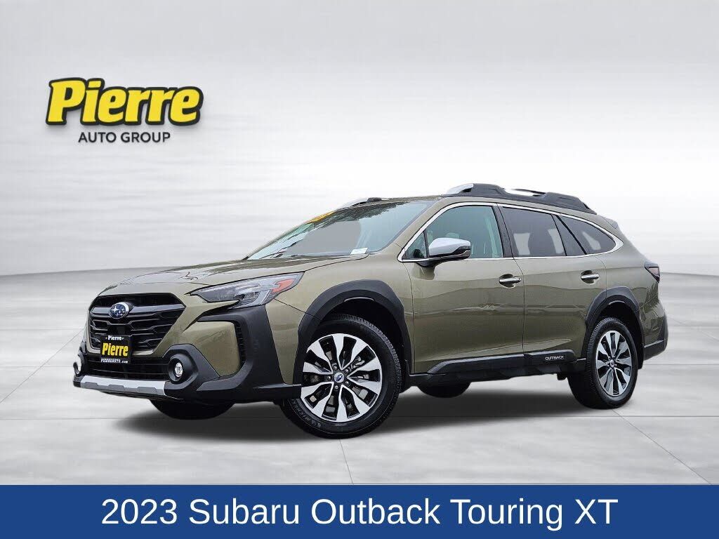 2023 SUBARU Outback