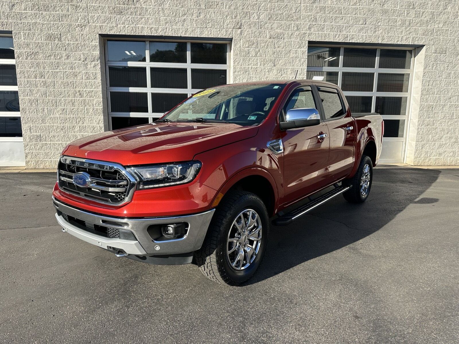 2022 FORD Ranger