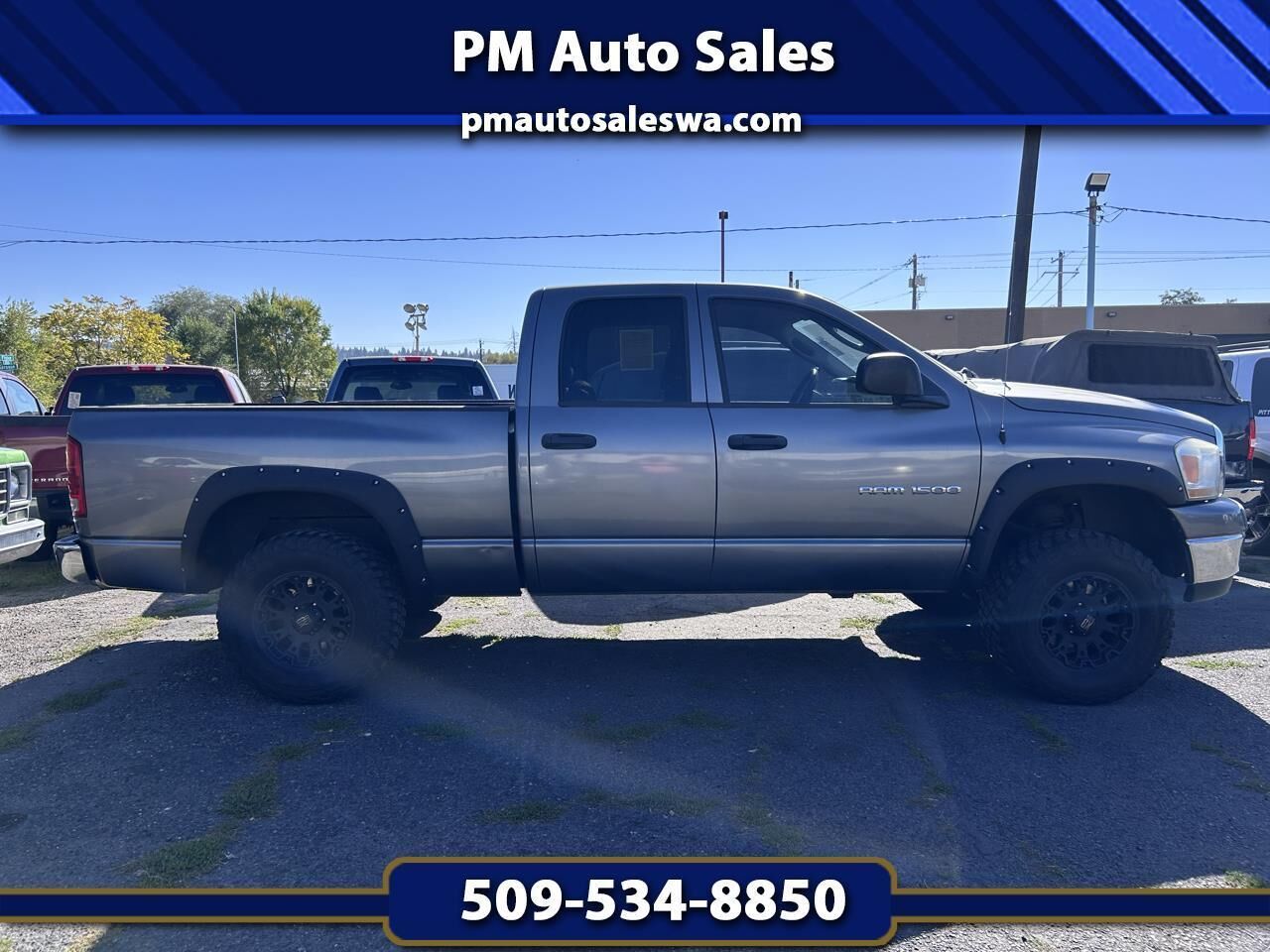 2006 DODGE Ram