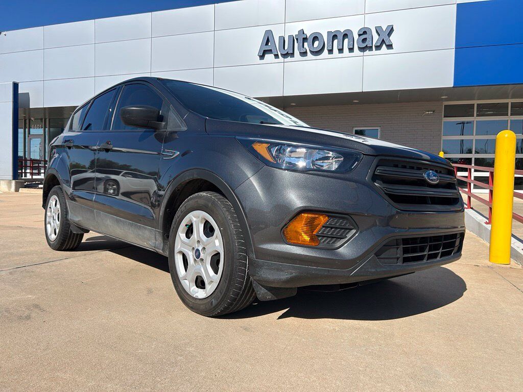 2018 FORD Escape