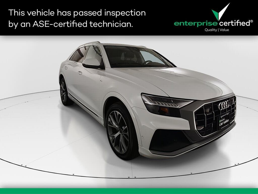 2023 AUDI Q8