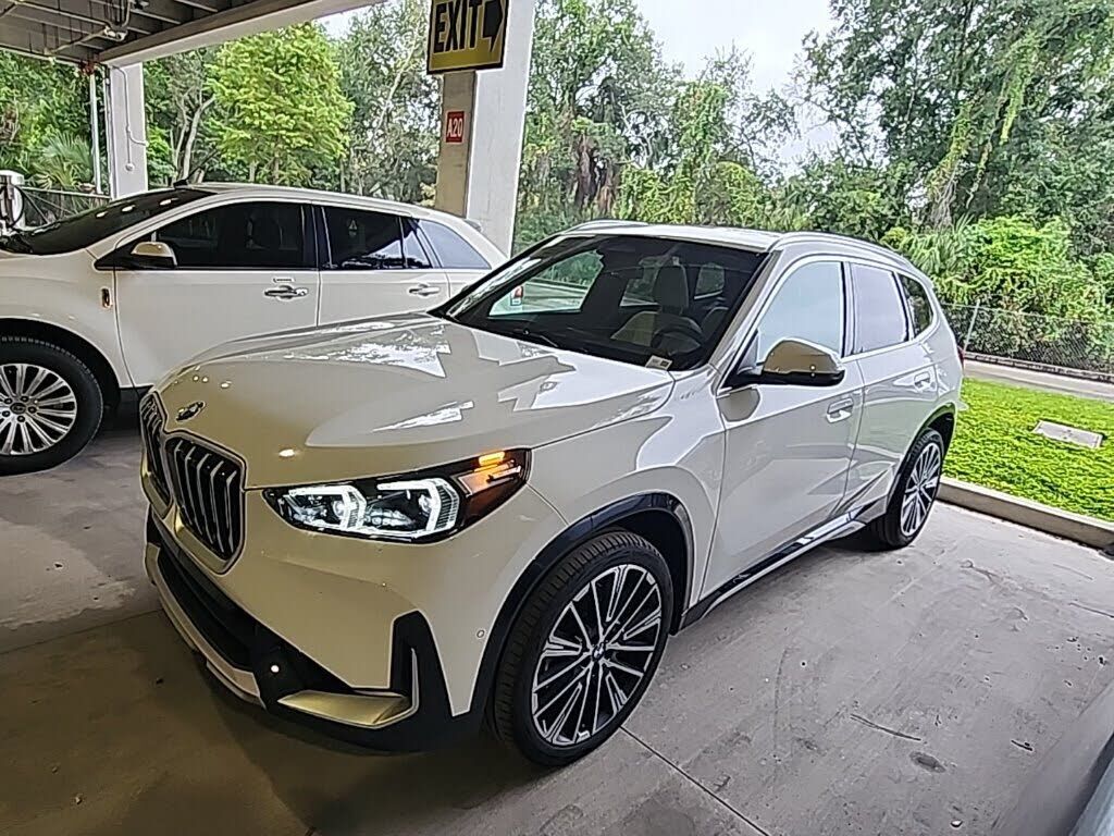 2026 BMW X1