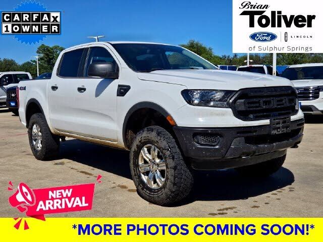 2022 FORD Ranger