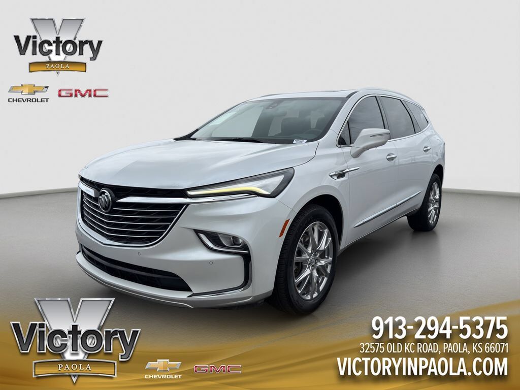 2023 BUICK Enclave