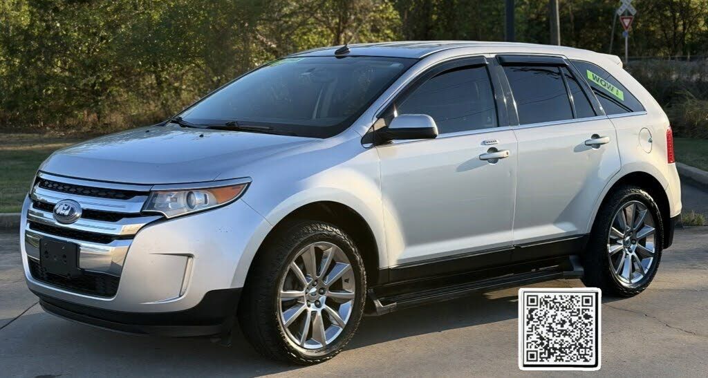 2013 FORD Edge