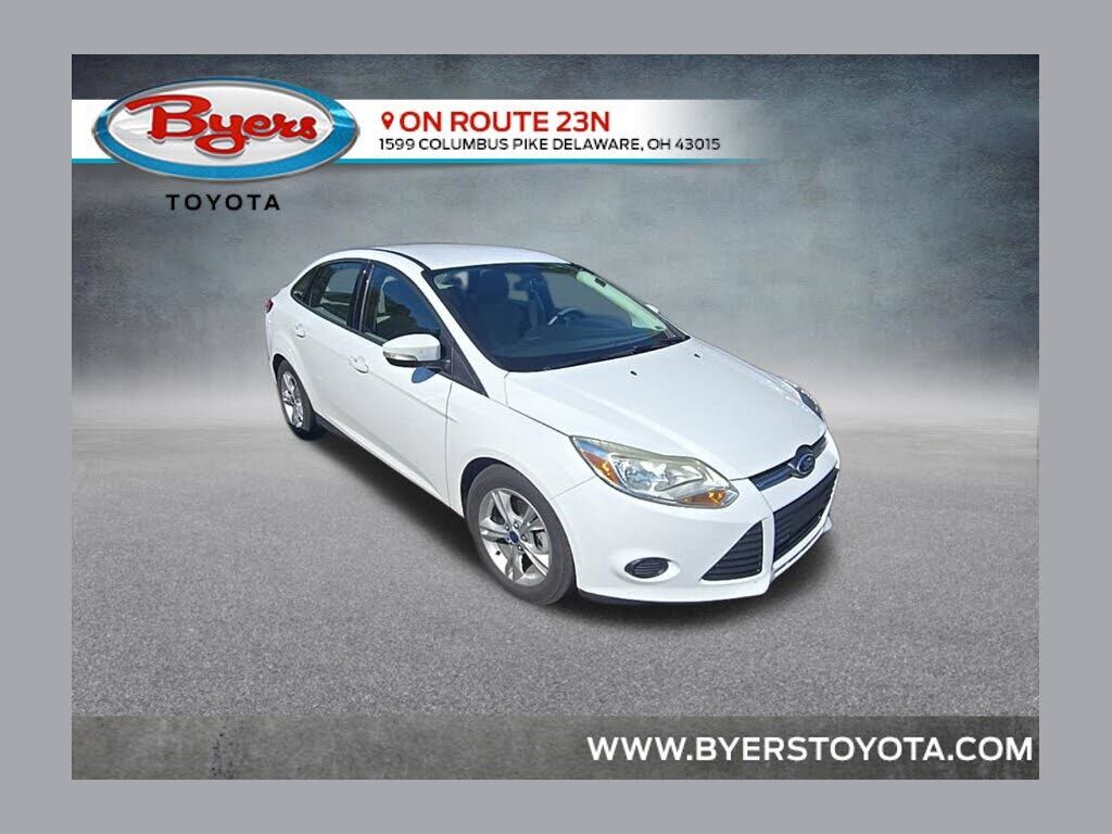 2014 FORD Focus