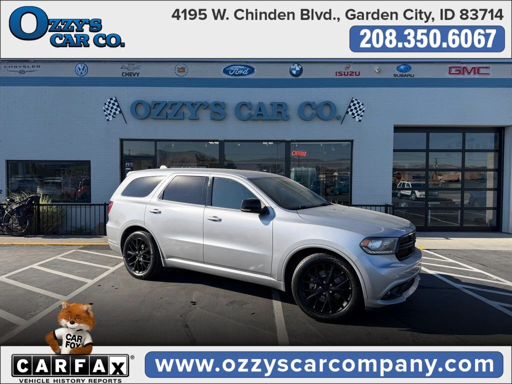2015 DODGE Durango