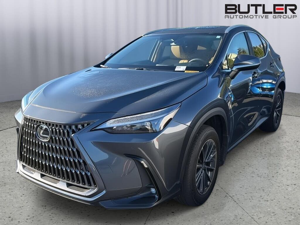 2026 LEXUS NX