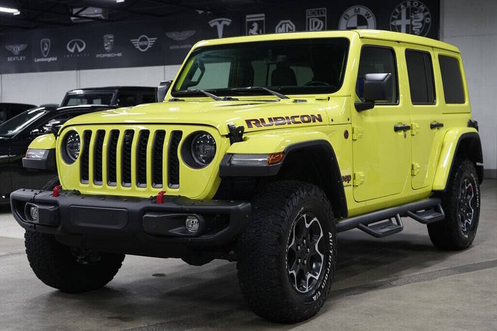 2023 JEEP Wrangler