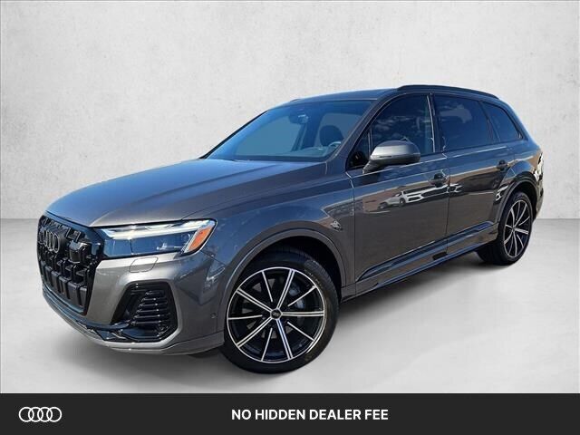 2025 AUDI Q7