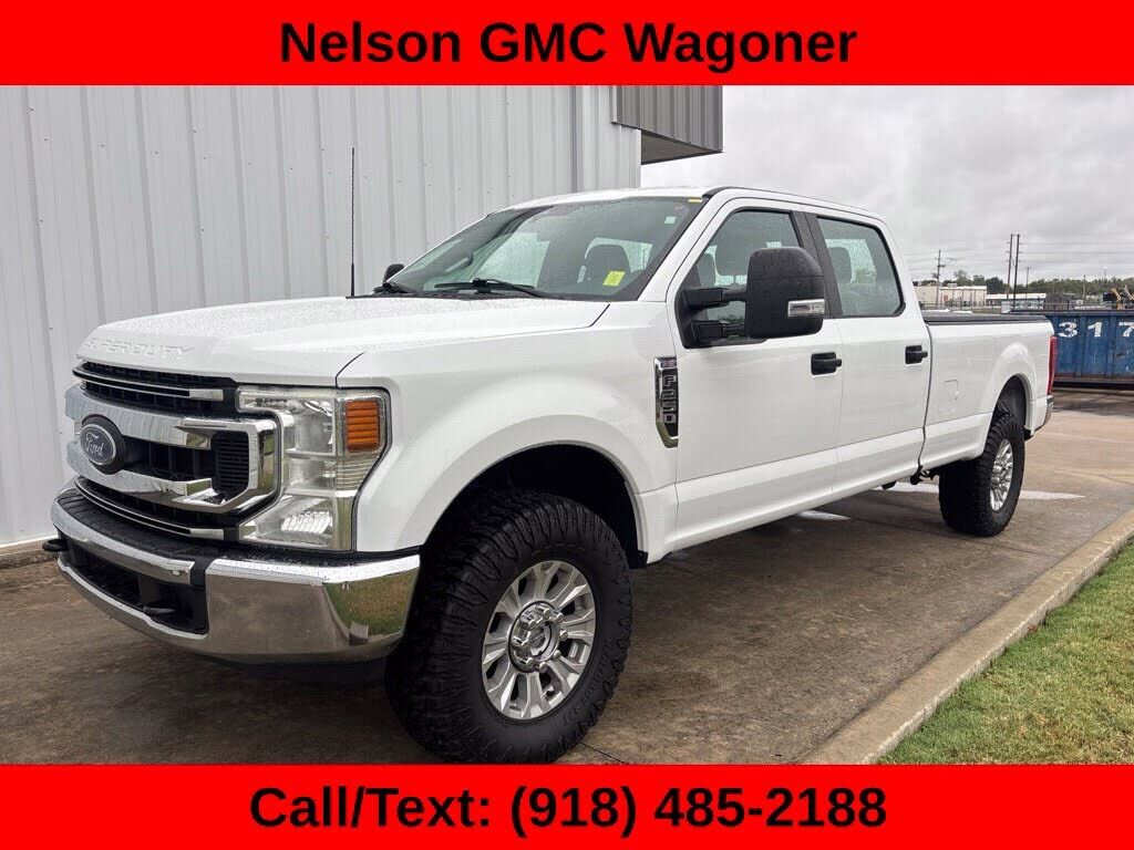 2022 FORD F-250