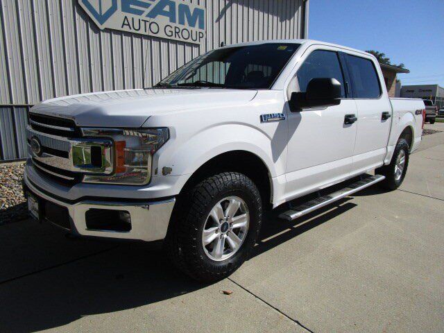 2019 FORD F-150