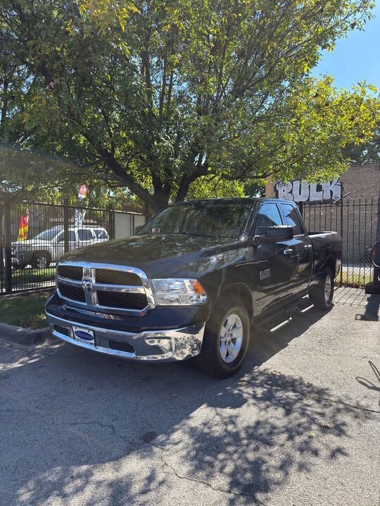 2016 RAM 1500