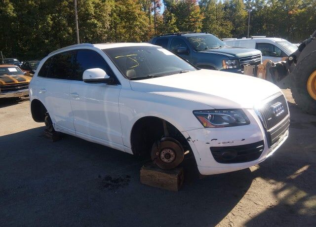 2012 AUDI Q5