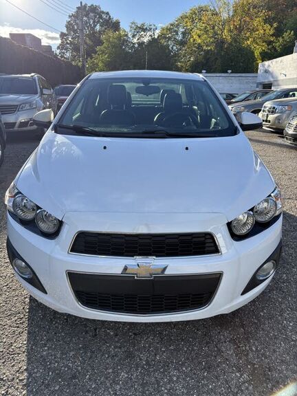 2016 CHEVROLET Sonic