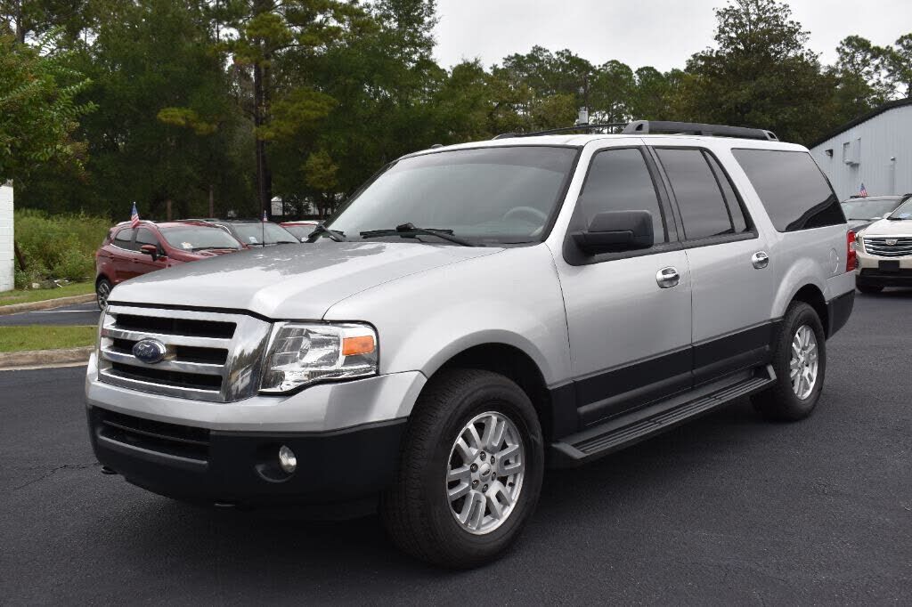 2014 FORD Expedition