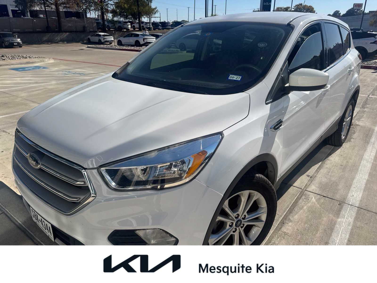 2019 FORD Escape