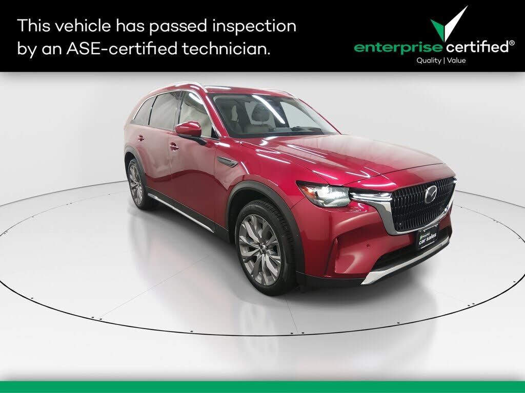 2024 MAZDA CX-90
