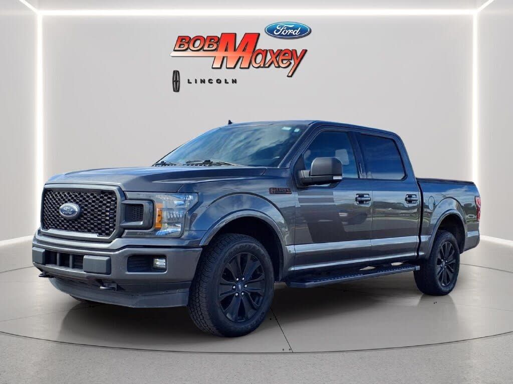 2019 FORD F-150