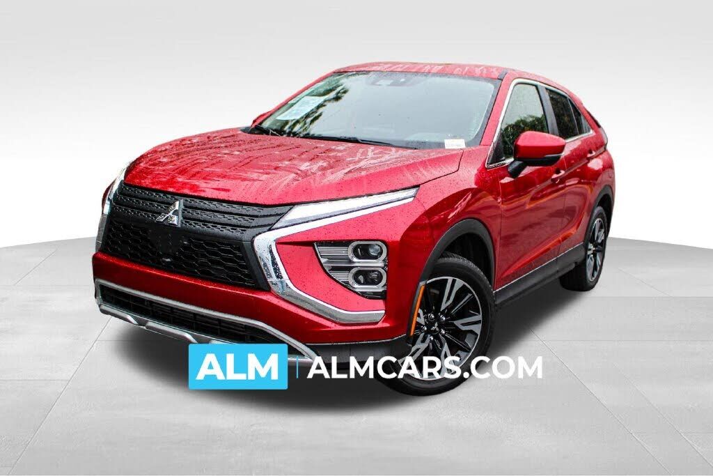 2025 MITSUBISHI ECLIPSE CROSS