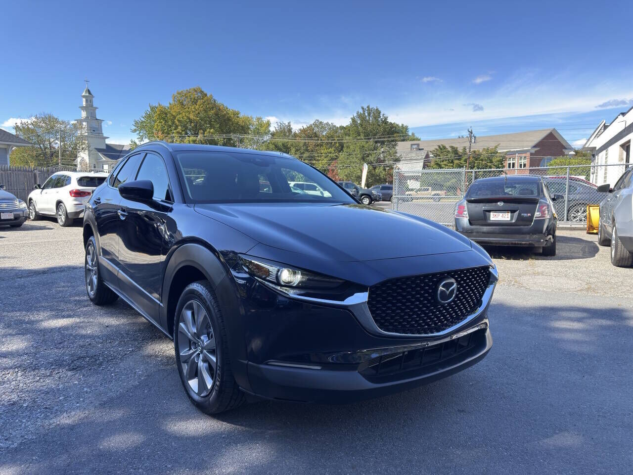 2021 MAZDA CX-30