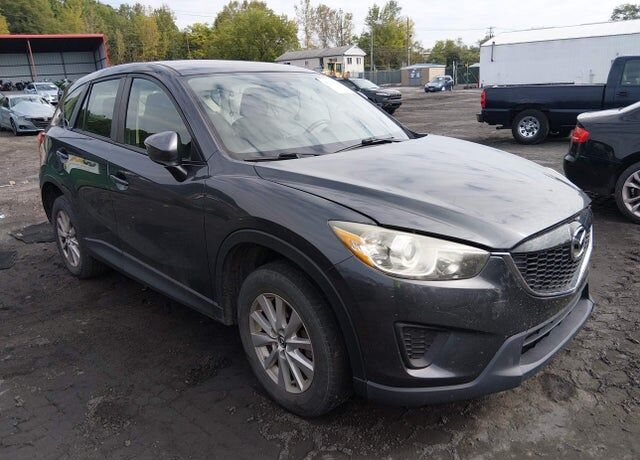 2015 MAZDA CX-5