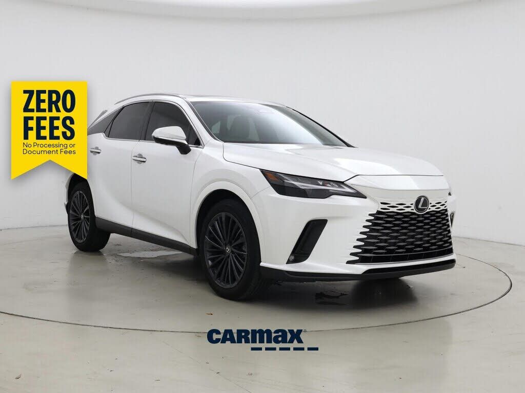 2025 LEXUS RX