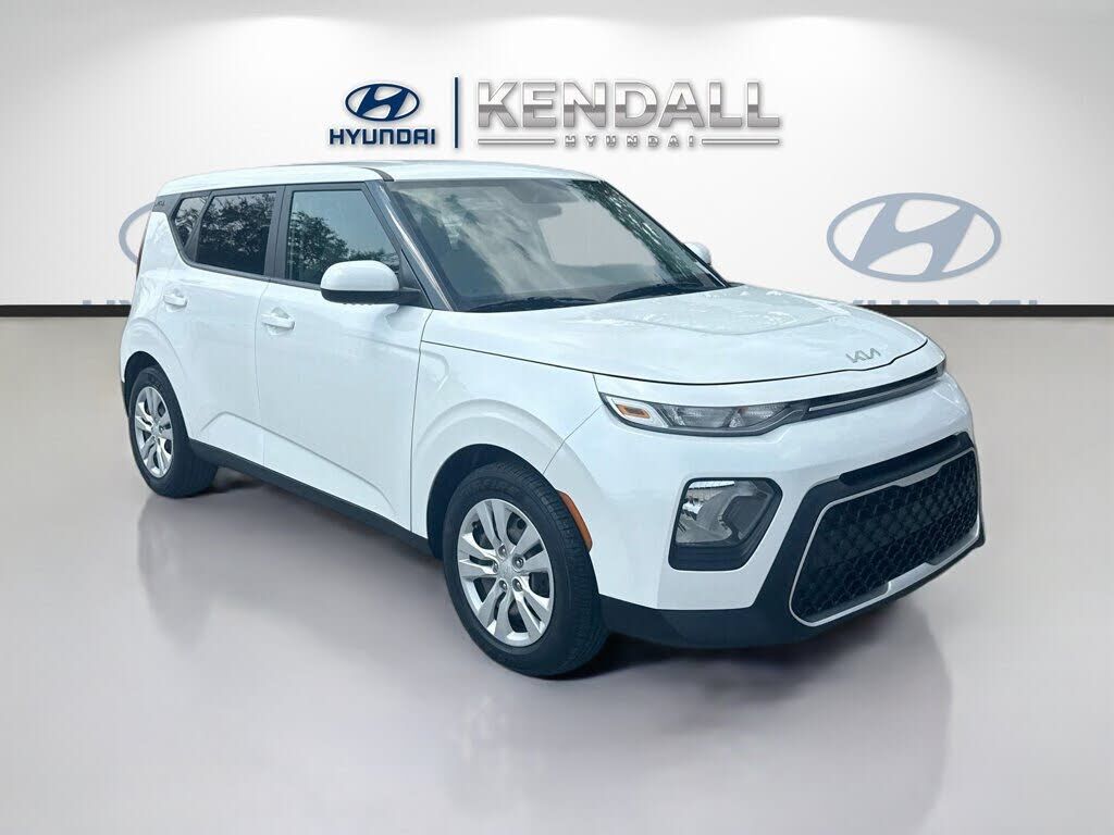 2022 KIA Soul