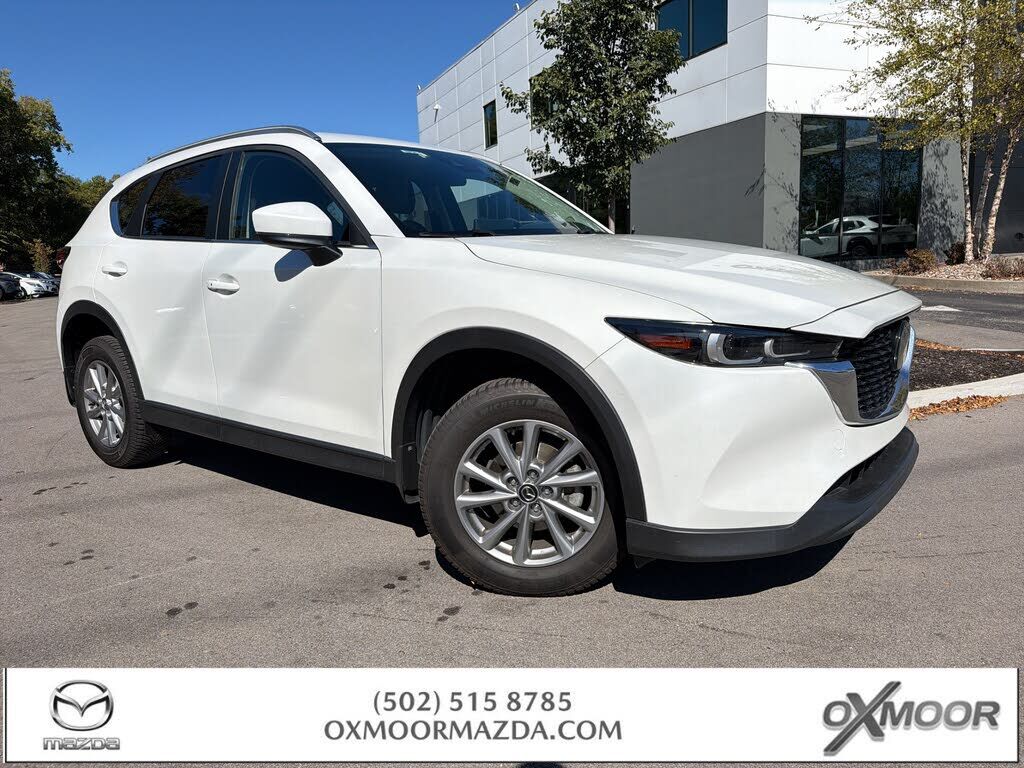 2023 MAZDA CX-5