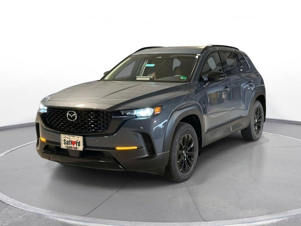2026 MAZDA CX-50