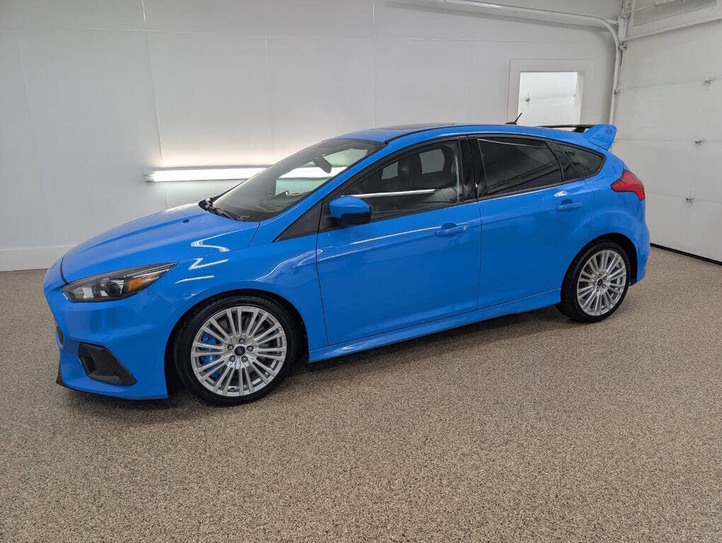 2017 FORD Focus