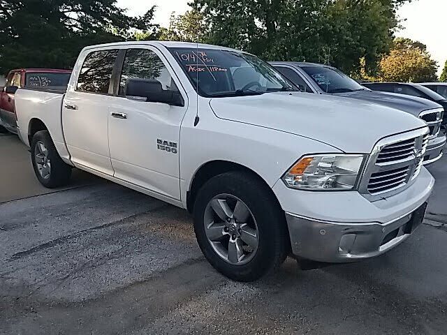 2016 RAM 1500