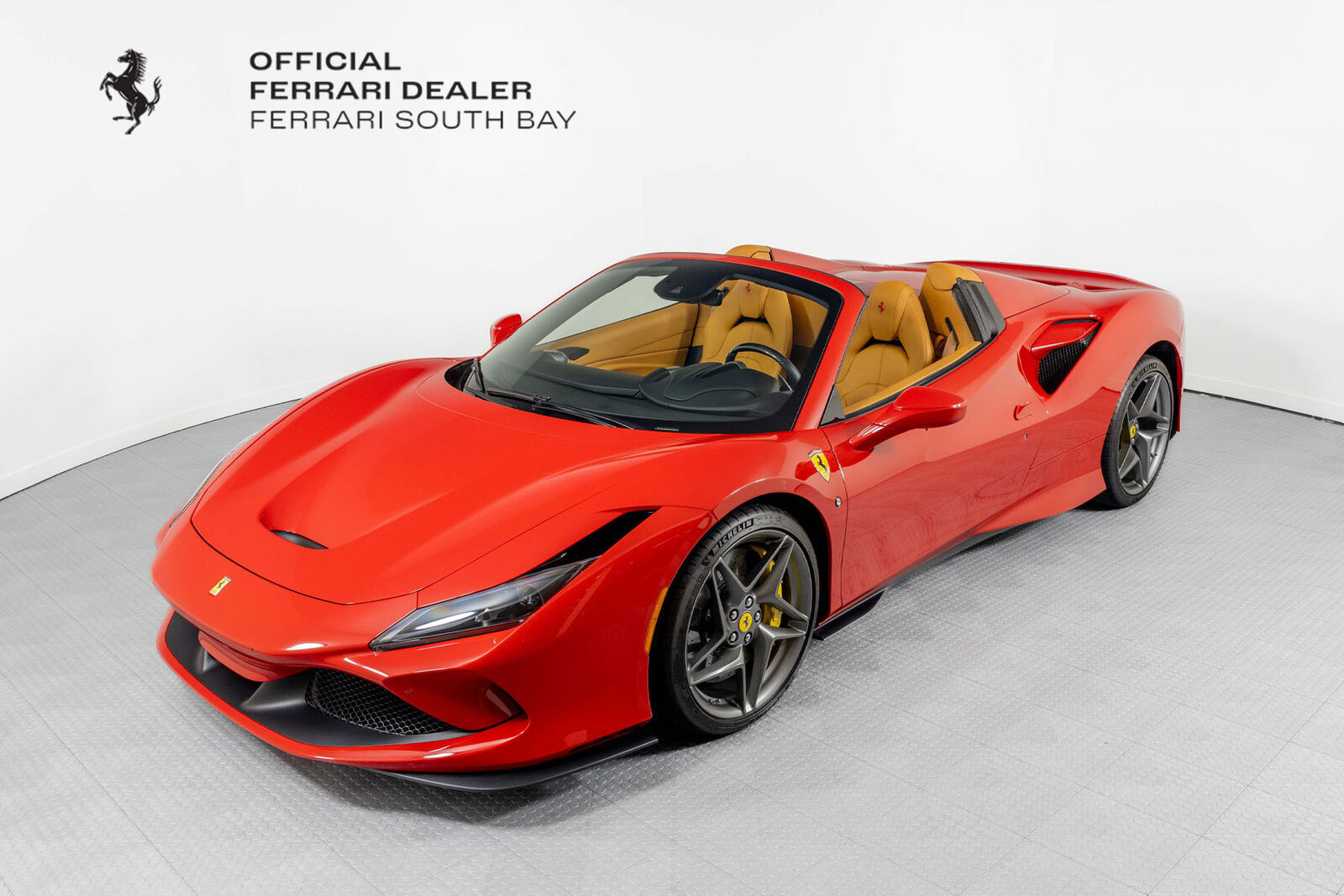 2022 FERRARI F8 Spider