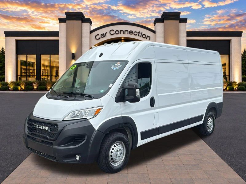 2025 RAM Promaster 2500