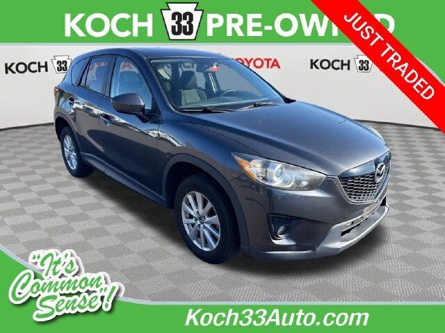 2014 MAZDA CX-5