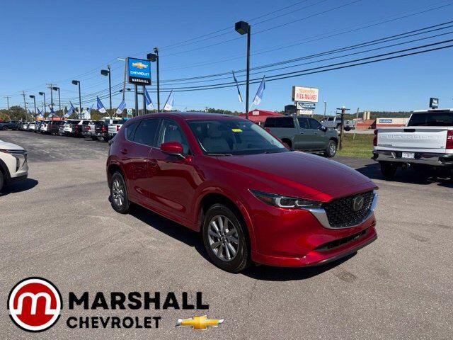 2025 MAZDA CX-5
