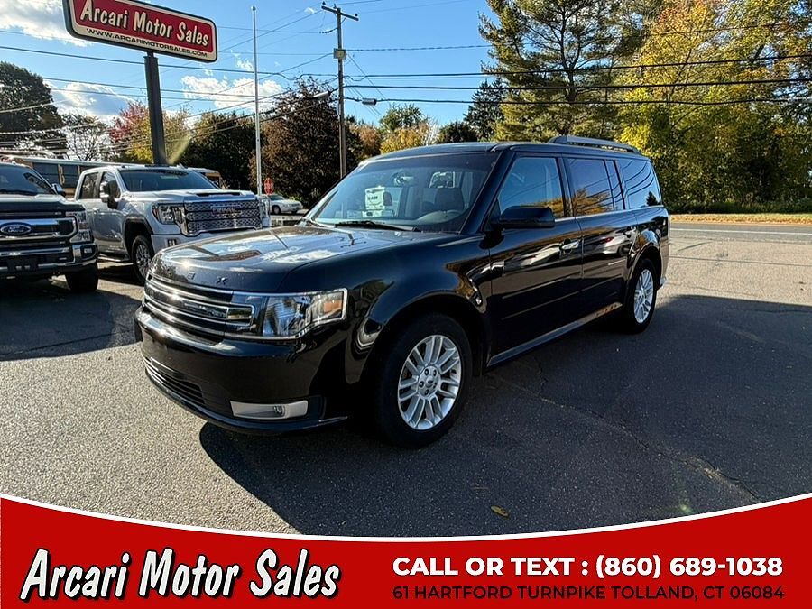2019 FORD Flex