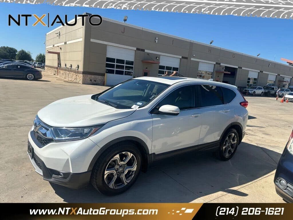 2017 HONDA CR-V