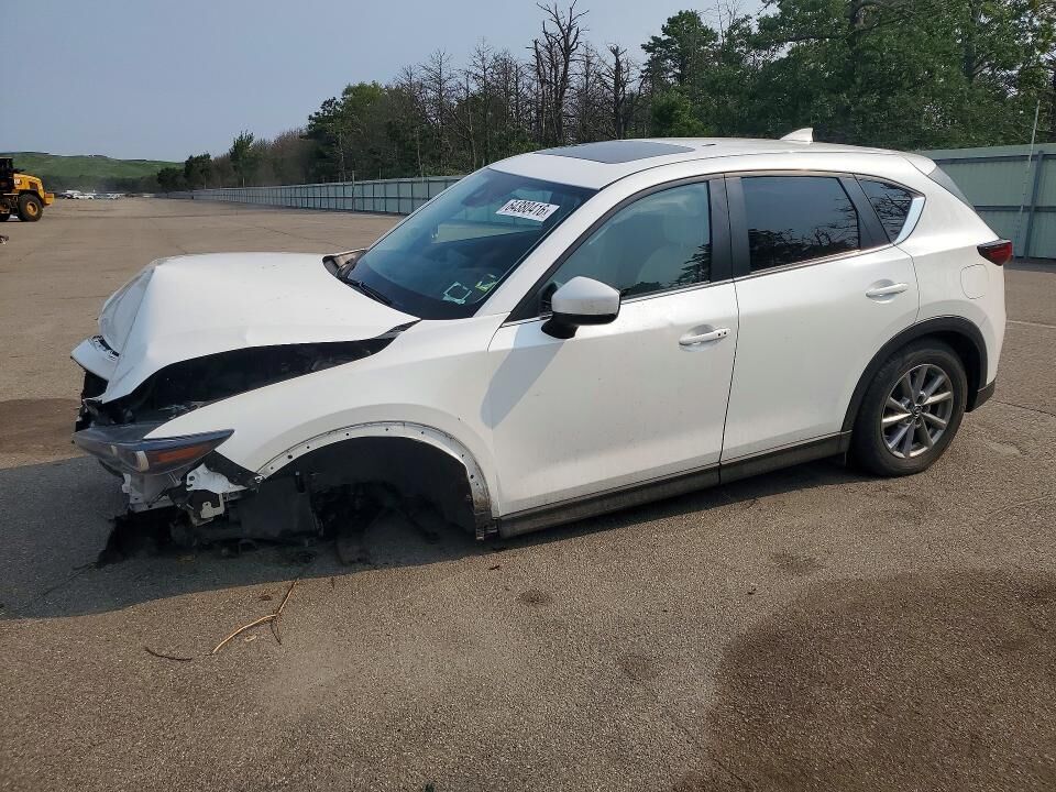 2022 MAZDA CX-5