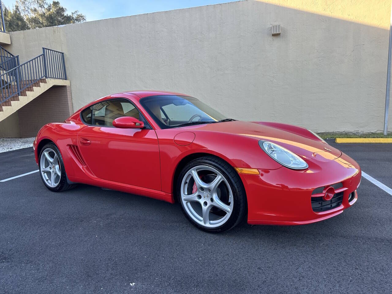2006 PORSCHE Cayman