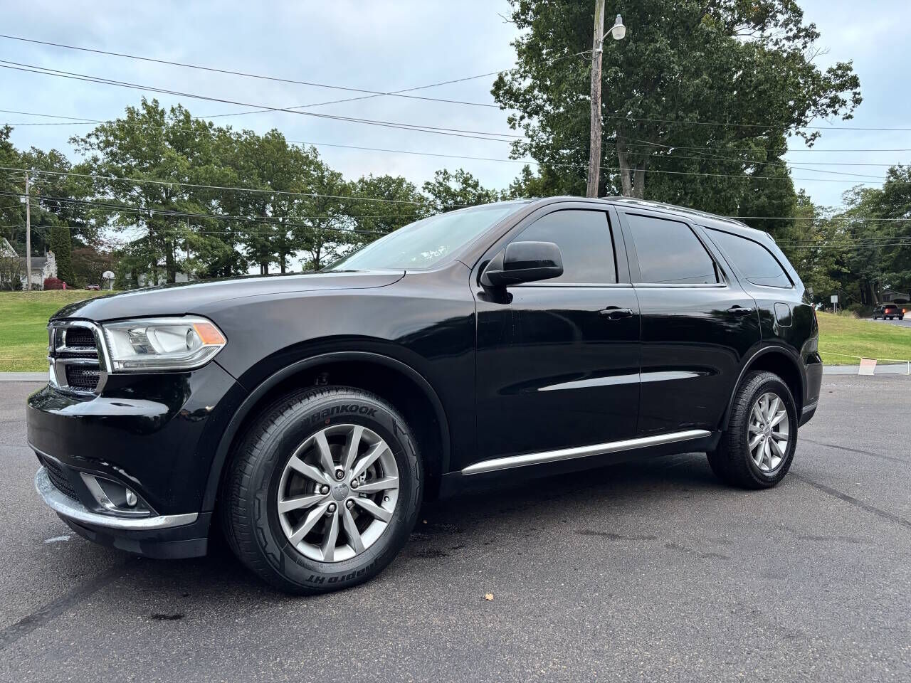 2017 DODGE Durango