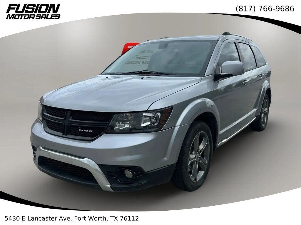 2018 DODGE Journey
