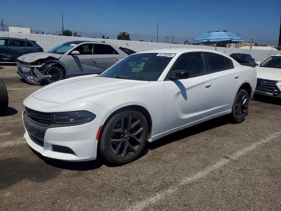 2020 DODGE Charger