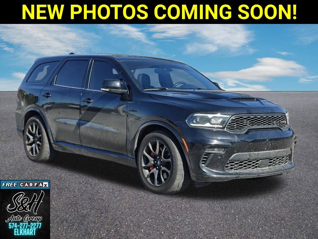 2021 DODGE Durango